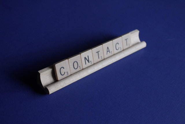 Contact Image