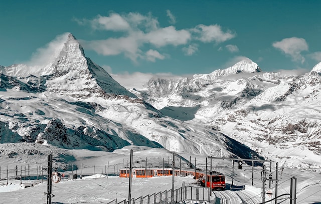 Swiss Alps